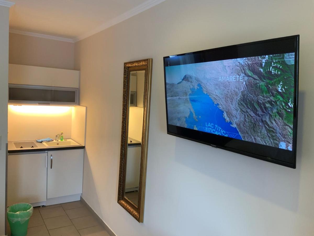 זאסניץ Hotel Zum Hafen מראה חיצוני תמונה