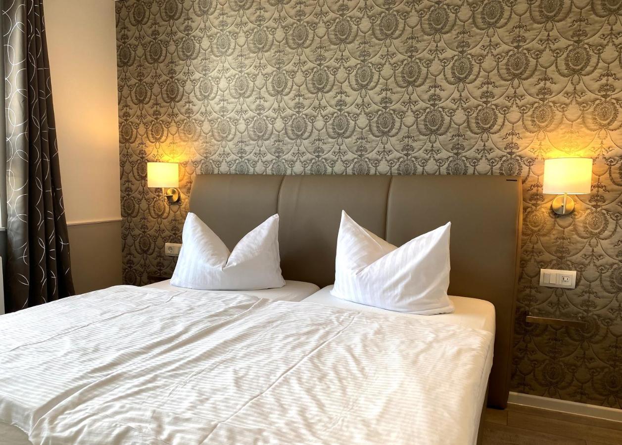 זאסניץ Hotel Zum Hafen מראה חיצוני תמונה