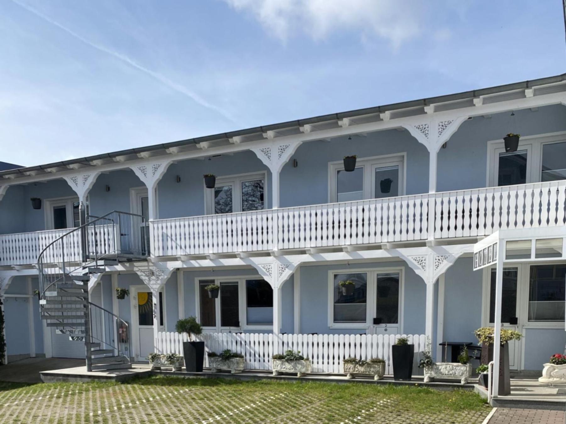 זאסניץ Hotel Zum Hafen מראה חיצוני תמונה