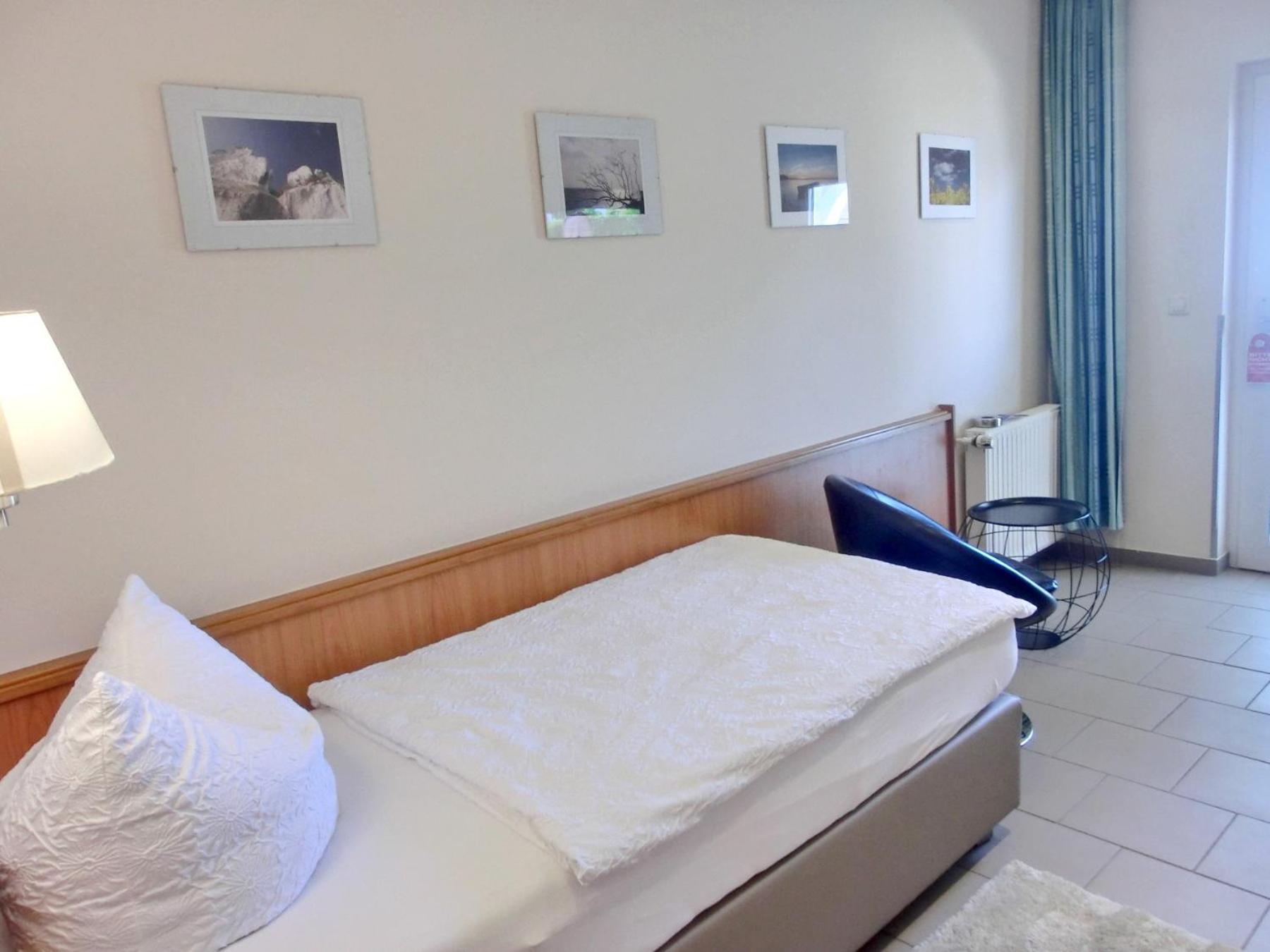 זאסניץ Hotel Zum Hafen חדר תמונה